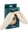 ANNEAU DE DENTITION LAPIN CREME