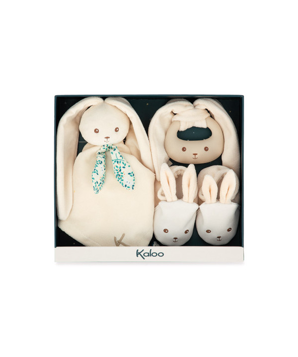 MON PREMIER COFFRET NAISSANCE CREME