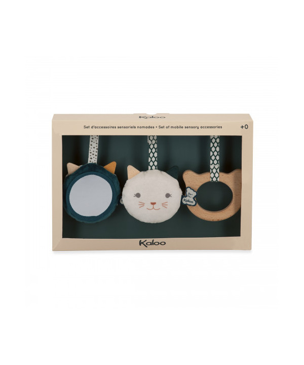 SET D'ACCESSOIRES SENSORIELS NOMADE