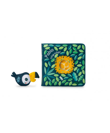 PABLO LIVRE DE BAIN MAGIQUE