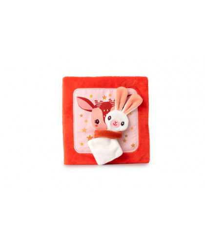 STELLA ET SON DOUDOU LIVRE D'ACTIVITE