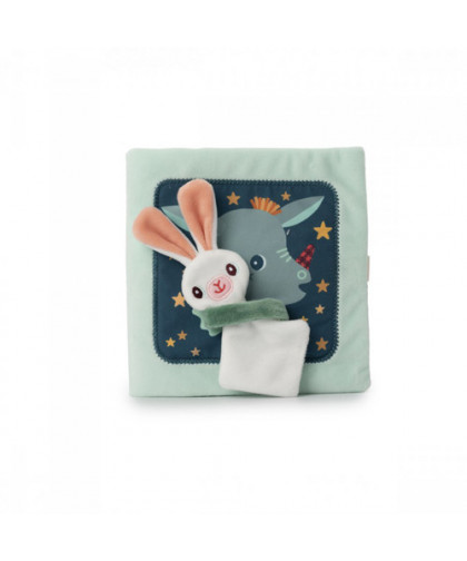 JOE ET SON DOUDOU LIVRE D'ACTIVITE