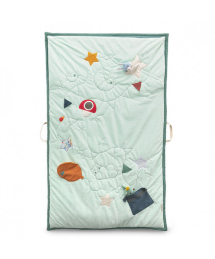 JOE TAPIS 2 EN 1 EVEIL ET SOMMEIL