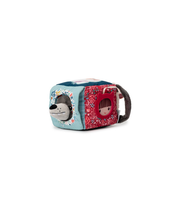 LOUIS LOUP CUBE DE DEXTERITE