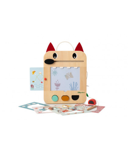 LOUIS ARDOISE MAGIQUE