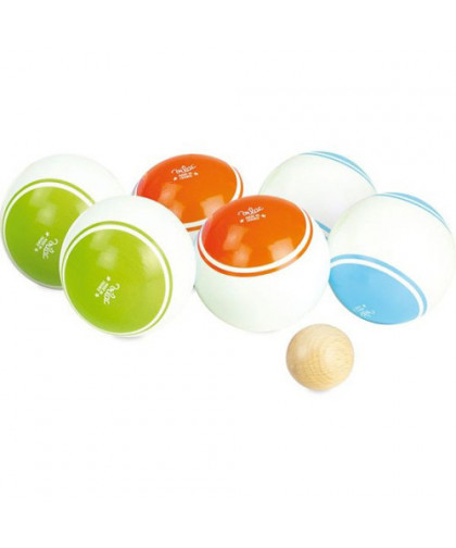 JEU DE PÉTANQUE VINTAGE