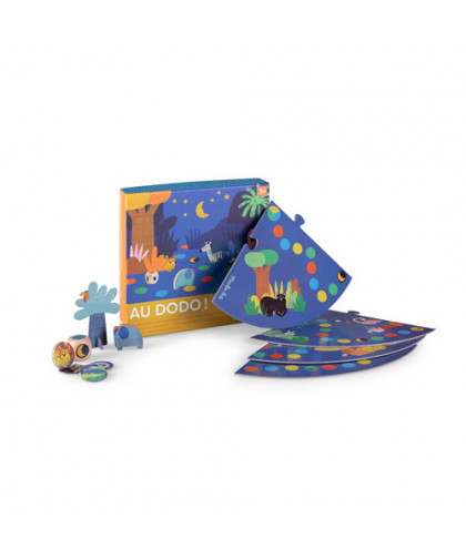 JEU AU DODO ! LES TOUPITIS