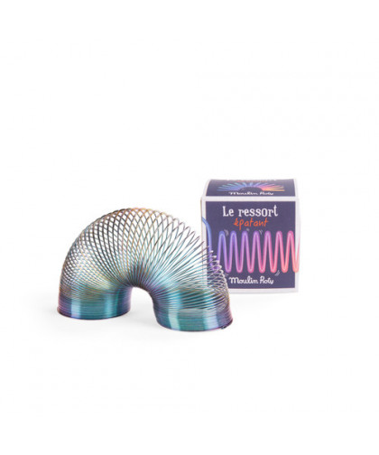 RESSORT ÉPATANT LES PETITES MERVEILLES