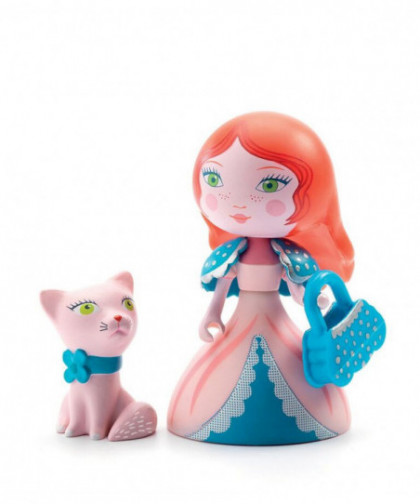 ARTY TOYS PRINCESSES - ROSA & CAT