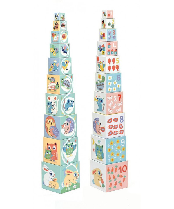 BABY BLANC - BABYBLOKI