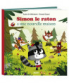 SIMON LE RATON A UNE NOUVELLE MAISON