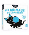 MES PREMIERS FLAPS  - LES ANIMAUX DE COMPAGNIES