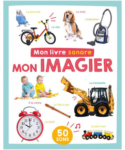 MON IMAGIER