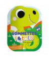 GOMMETTES FORMES - L'AVENTURE DE PETIT DINOS
