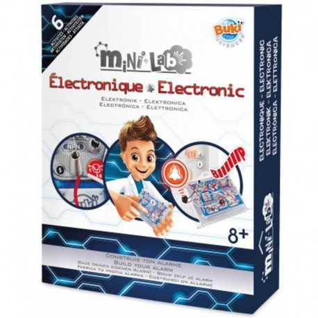 Mini Lab Electronique