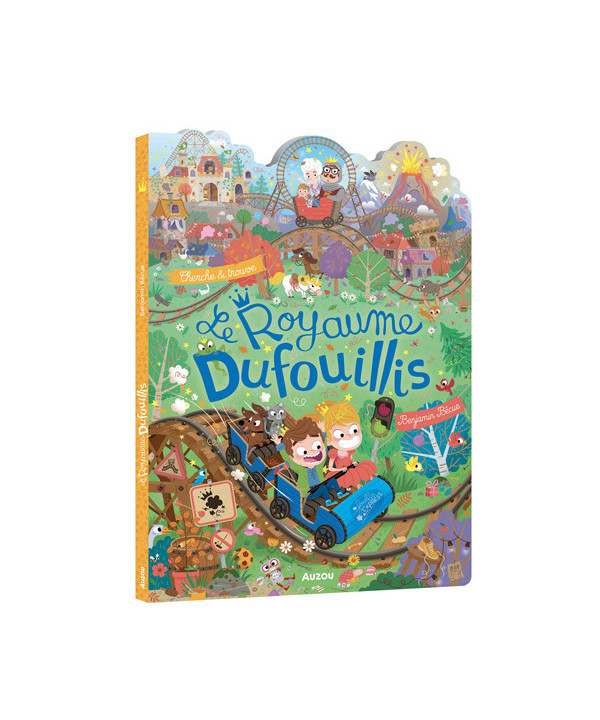 LE ROYAUME DUFOUILLIS
