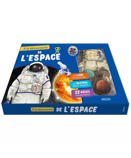 A LA DÉCOUVERTE DE L'ESPACE