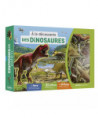 A LA DÉCOUVERTE DES DINOSAURES