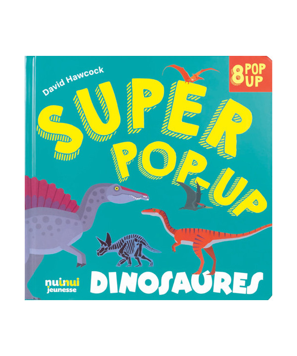 POP UP DINOSAURES