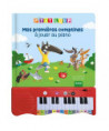 MON LIVRE PIANO - MES PREMIÈRES COMPTINES À JOUER AU PIANO