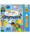BIPPY MON STYLO INTERACTIF - ANIMAUX