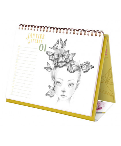 CALENDRIER PERPÉTUEL - WILD