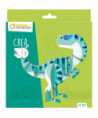 PUZZLE 3D - DINO