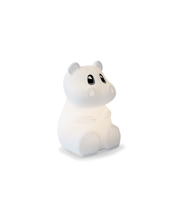 KIDYWOLF KIDYNIGHT NIGHT LIGHT - HIPPOPOTAMUS