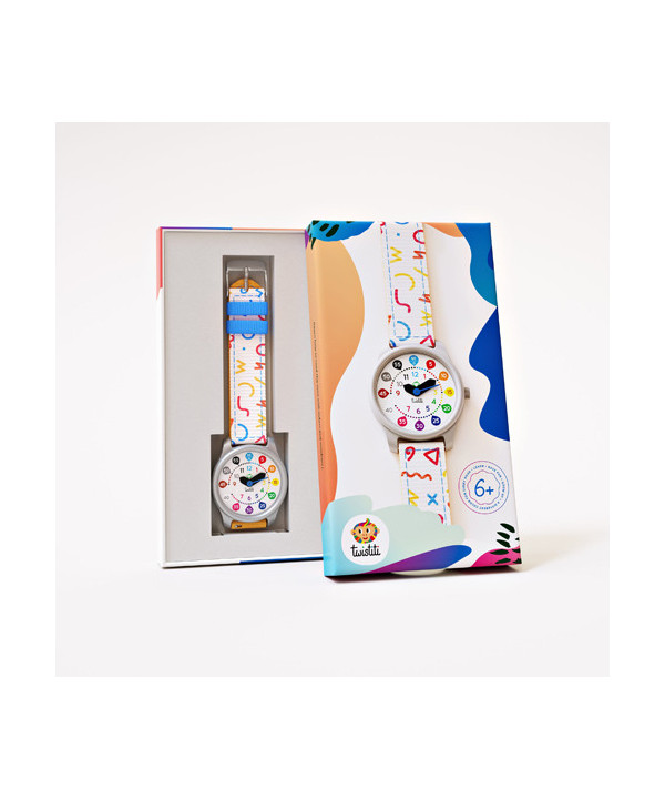 MONTRE CHIFFRE OUTLINE