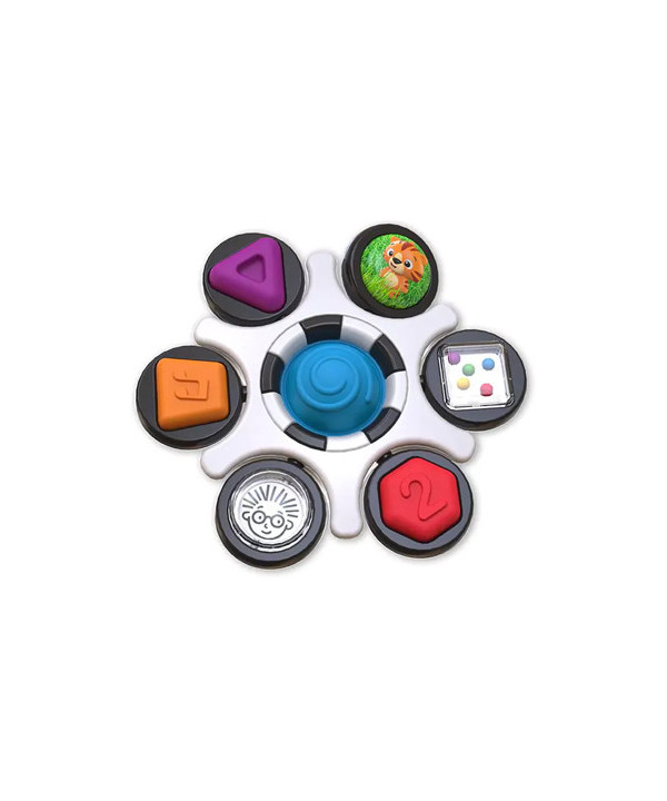 CURIOSITY CLUTCH SENSORY TOY