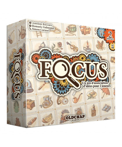 FOCUS
