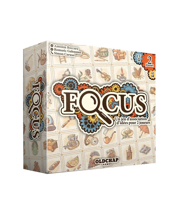 FOCUS