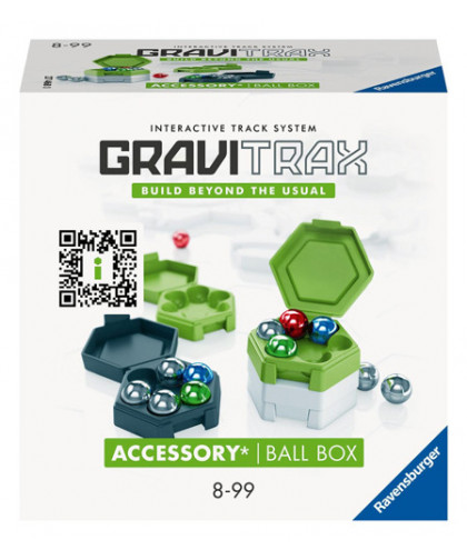 GRAVITRAX - ACCESSORY BALL BOX