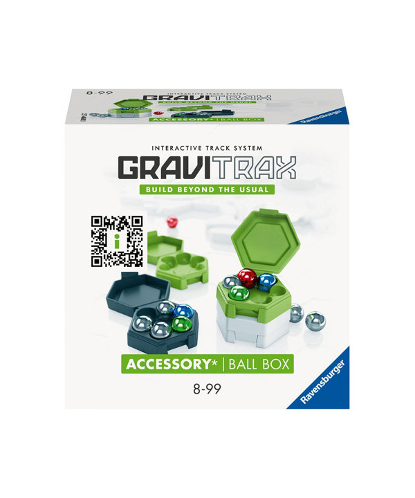 GRAVITRAX - ACCESSORY BALL BOX