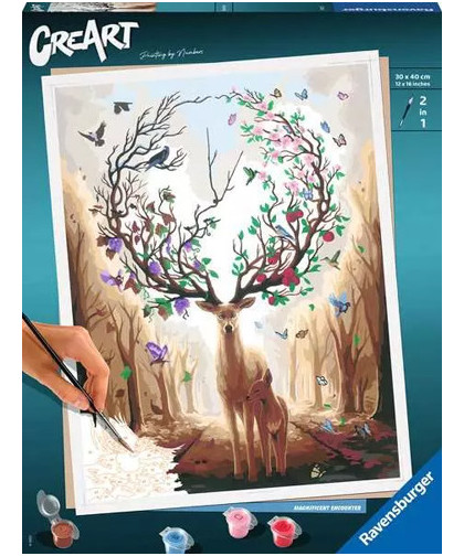 NUMERO D'ART - MAGNIFICENT ENCOUNTER