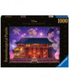 PUZZLE 1.000 PCS - DISNEY CASTLES: MULAN
