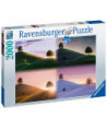 PUZZLE 2.000 PIECES - LES SAISONS