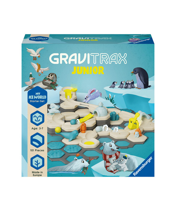 GRAVITRAX - JUNIOR STARTER - SET L - ICE