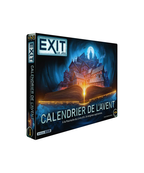 CALENDRIER DE L'AVENT 2 : LE LIVRE D'OR