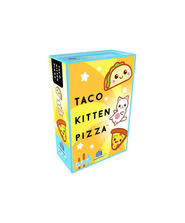 TACO CHATON PIZZA