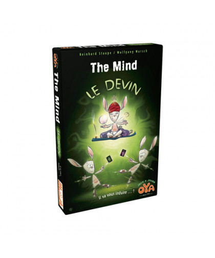 THE MIND - LE DEVIN