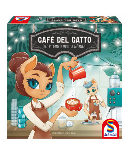 CAFÉ DEL GATTO