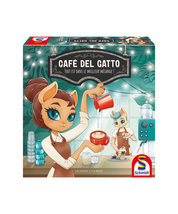 CAFÉ DEL GATTO