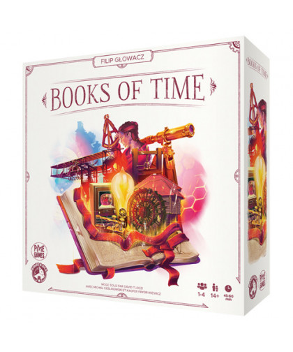 BOOKS OF TIME