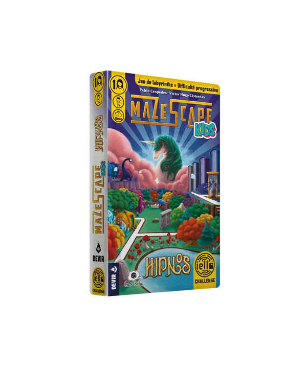 MAZESCAPE KIDS - HIPNOS