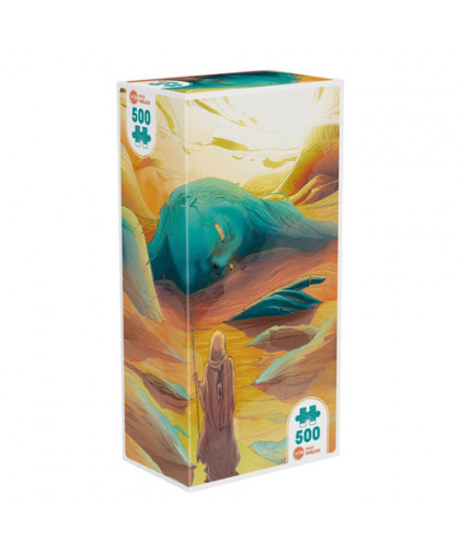 PUZZLE UNIVERSE - 500P : ENTRE DUNES