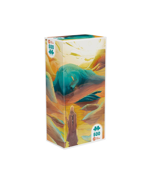 PUZZLE UNIVERSE - 500P : ENTRE DUNES