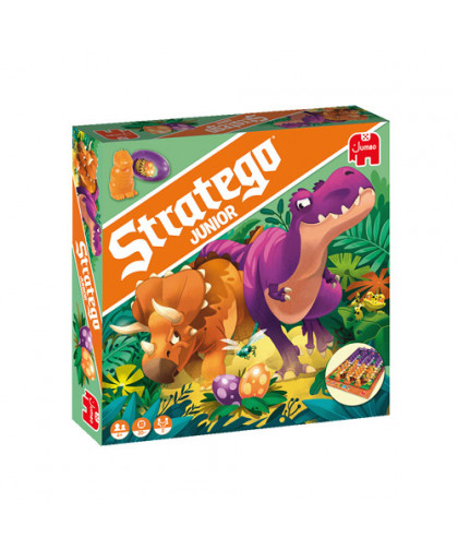 JUMBO - STRATEGO JUNIOR DINOS