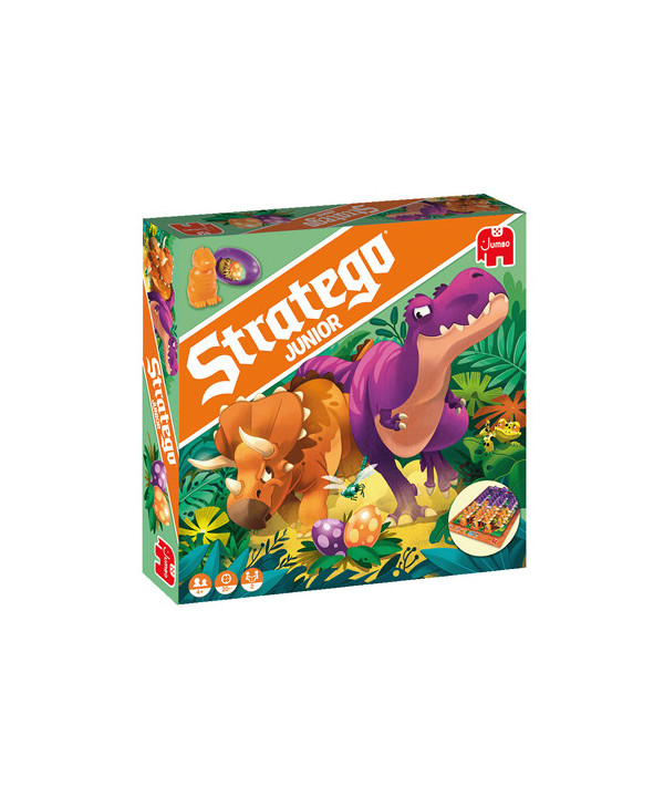 JUMBO - STRATEGO JUNIOR DINOS