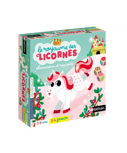 JEU DES LICORNES